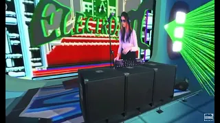 DJ party with DATAGIRL from Big Stream #106