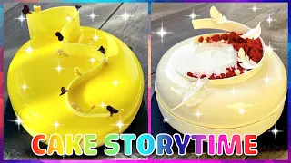 🌈🍰 Cake Decorating Storytime 🍰🌈 TikTok Compilation #306