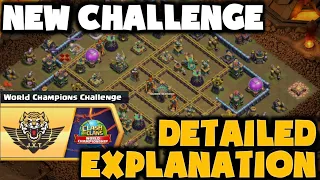 NEW CHALLENGE EXPLAINED! COMPLETE EASILY