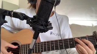 Imagine- John Lennon COVER by Pauline Stanham