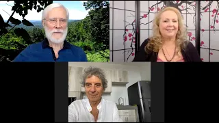 How Consciousness Works with Love- Richard Gordon and Tom Campbell