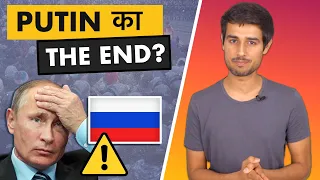 Russia Anti-Putin Protests Explained | Alexei Navalny | Dhruv Rathee