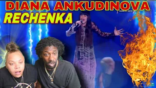 FIRST TIME HEARING Rechenka - Diana Ankudinova REACTION