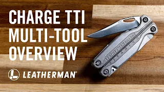 Charge+ TTI Multi-tool Overview
