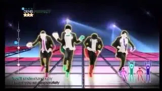 Just Dance 4 Wii - One Direction - What Makes You