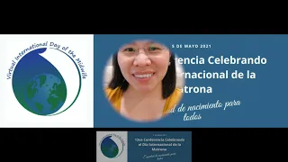 Equidad de nacimiento para todos. VIDM 2021 Theme