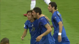 :. ايطاليا 1-1 فرنسا - (كأس العالم 2006 - النهائي) - تعليق عصام الشوالي (HD) .: