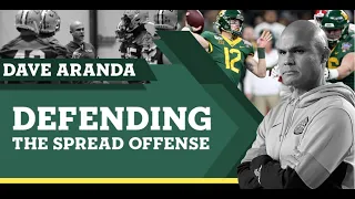 How to Defend the Spread Offense - Dave Aranda, Head Coach of Baylor Football