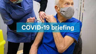 Sustaining the Response: COVID-19 Briefing