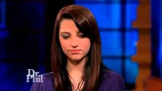 Dr. Phil Counsels a Family Coping with a Teen's Eating Disorder