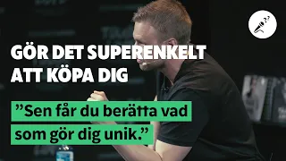 Gör det superenkelt att köpa dig