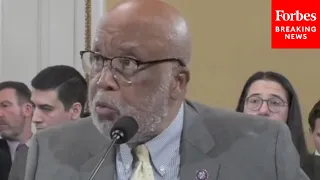 'Has Not Committed An Impeachable Offense': Bennie Thompson Slams GOP's Mayorkas Impeachment Push