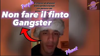 Dissing tra Don Ali e Poeta di strada