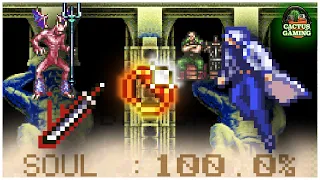 How To Get Souls Quicker - Castlevania: Aria of Sorrow