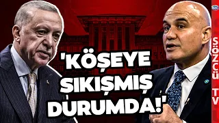 'Erdoğan Paniklemiş Durumda' Turhan Çömez'i Dinleyince Ağzınız Açık Kalacak!