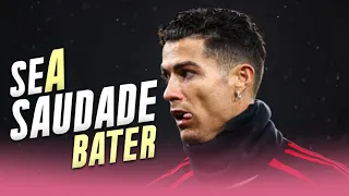 Cristiano Ronaldo  ● SE A SAUDADE BATER, PODE ME LIGAR (MC Tairon) Versão Tik Tok