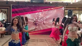 Belly Dance восточные танцы в Самаре