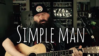 SIMPLE MAN - Lynyrd Skynyrd | Marty Ray Project Cover | Marty Ray Project