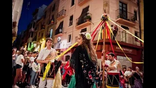 Músiques i sons de Santa Tecla -  Ball de Gitanes de Tarragona - Galerons