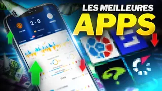 Les Meilleures Applications de Paris Sportifs Gratuites en 2024 🚀