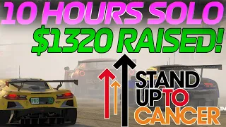 iRacing | 10 Hours Of Hockenheim Solo Attempt For Charity (We Raised $1320.08!!!)