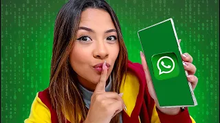 NOVOS TRUQUES E FUNÇÕES DO WHATSAPP 2023