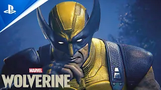 Marvel's Wolverine PS5 | MAJOR NEWS | Wolverine's Healing Factor