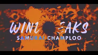 windspeaks [ Samurai Champloo AMV ]