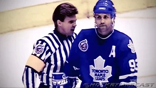 'The High Stick' - Kings vs Leafs '93 - Game 6 - TSN Feature 2017 (HD)