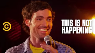 Jeff Dye Could Go to Jail for This - This Is Not Happening - Uncensored