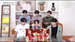 [request] Oneus reaction to StayC Teddy Bear [fanmade]