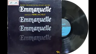 Emmanuelle Song(French Vocal Version) / Original Motion Picture Soundtrack