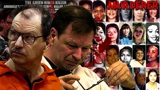 World's Most Prolific Killer Brought to Tears (Green River Killer, Gary ridgway)