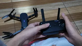 Eachine E58 won't bind to controller help