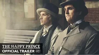 THE HAPPY PRINCE Trailer [HD] Mongrel Media