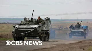 Russia launches crucial offensive in eastern Ukraine