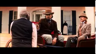 Filmfehler - Django Unchained