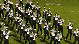 [4K] Ohio University Marching 110 Band - 2019 Graham Band Festival