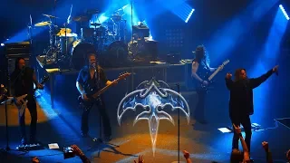 QUEENSRYCHE "Walk In The Shadows" live in Athens [4K]