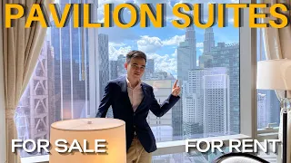 Touring Pavilion Suites Kuala Lumpur | Real Estate for Rent or Sale, Malaysia Real Estate