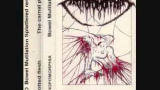 Antropomorphia- Bowel Mutilation