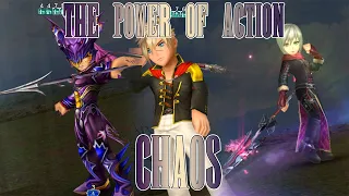 Dissidia Final Fantasy: Opera Omnia | Nine Event Chaos (Nine, Kain, Aranea)