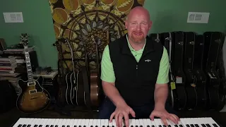 Keeping the Faith (Billy Joel cover)