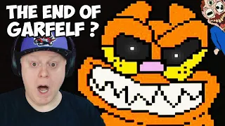 THE END OF GARFELF?? | INTO THE FEILD - GARFELF 7 | ALL WRONG ANSWERS REVEAL A SHOCKING ENDING