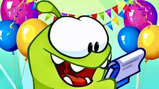 Om Nom Stories 💚 The Great Party Quest 🎉 ภารกิจปาร์ตี้อันยิ่งใหญ่ 🌟 New Season ⭐ Super Toons TV Thai