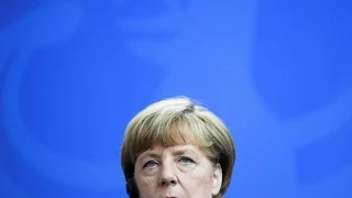 Меркель: распределение усилий поможет решить проблему мигрантов в ЕС. Новости 5 сен 08:26