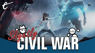 Is Virtual Reality The Future of Gaming? | Slightly Civil War