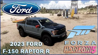 FORZA HORIZON 5 - 2023 FORD F-150 RAPTOR R - BYJMCV 2024/04