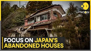 Japan sees surge in abandoned homes as more elderly pass away | Latest English News | WION