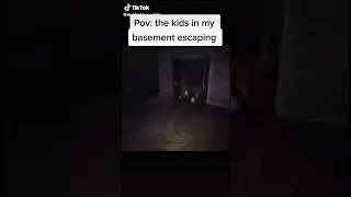 POV:The kids in my basement are escaping! #Memes #Funny #Kids